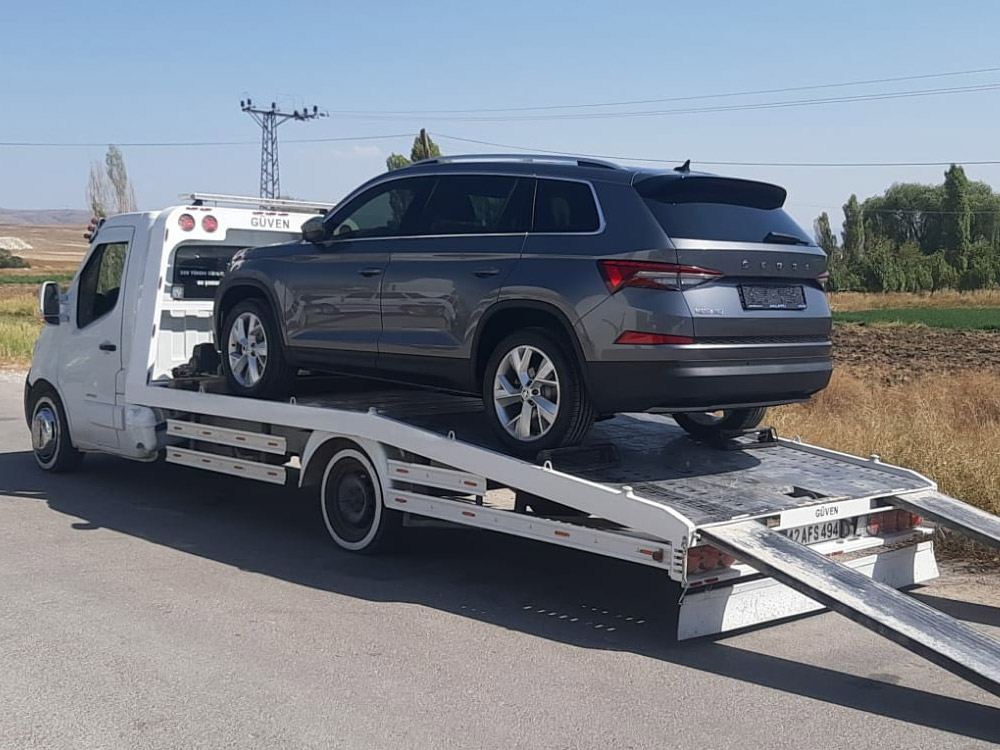 Şereflikoçhisar Oto Kurtarma